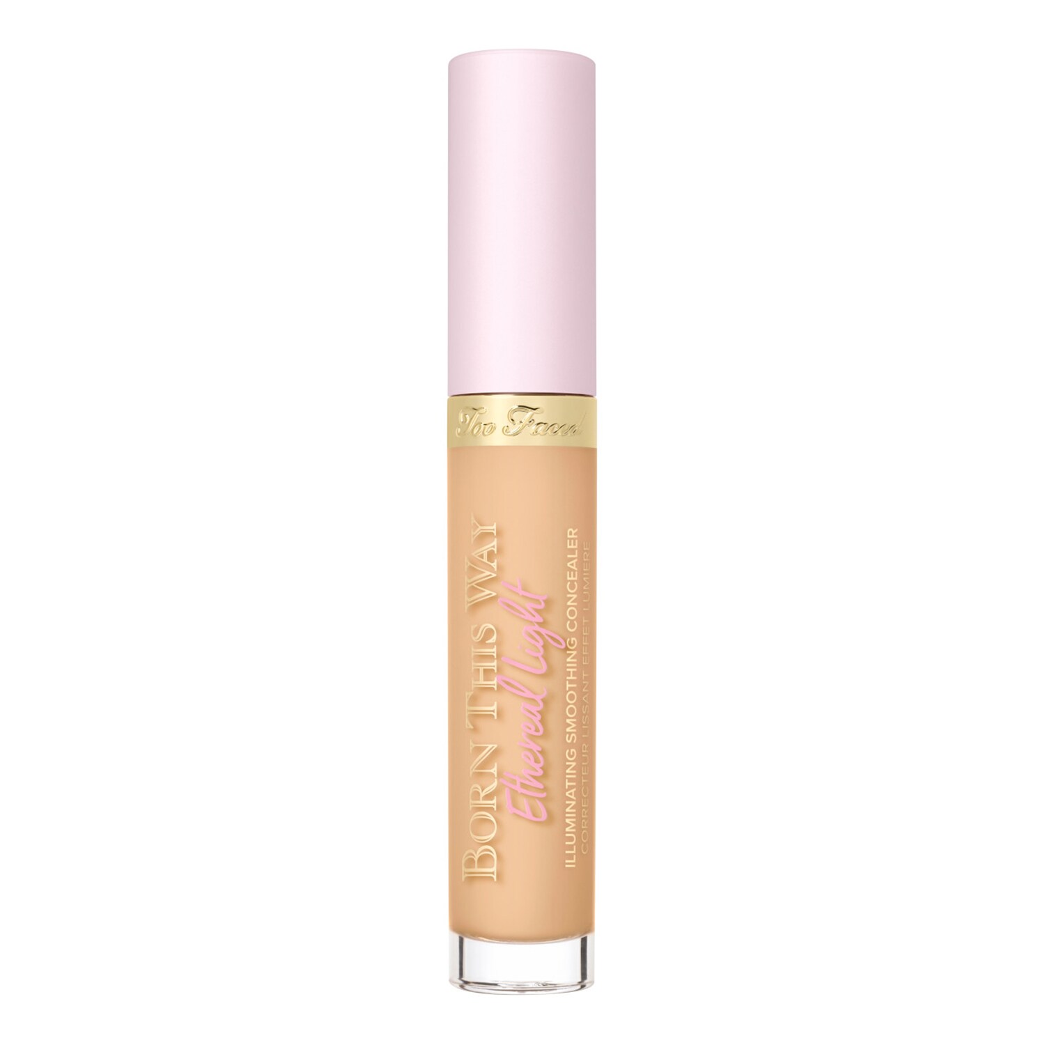 Too Faced - Born This Way Ethereal Light Concealer - Korektor Pod Oczy - Born This Way Light Concealer Pecan - Dla Kobiet